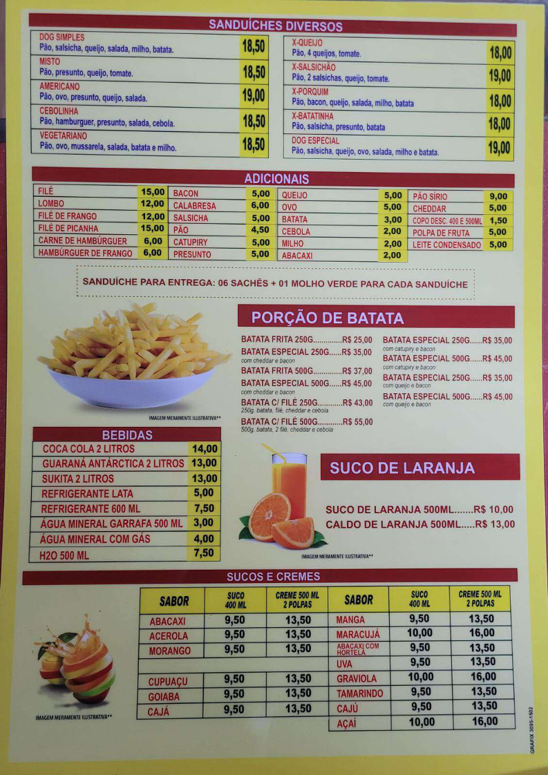 Menu Altas Horas Sanduicheria-1